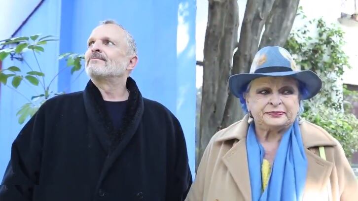 Miguel Bosé parla dopo morte della madre: "Su di lei dette e scritte cose emozionanti