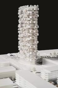 La Torre dei Cedri 2