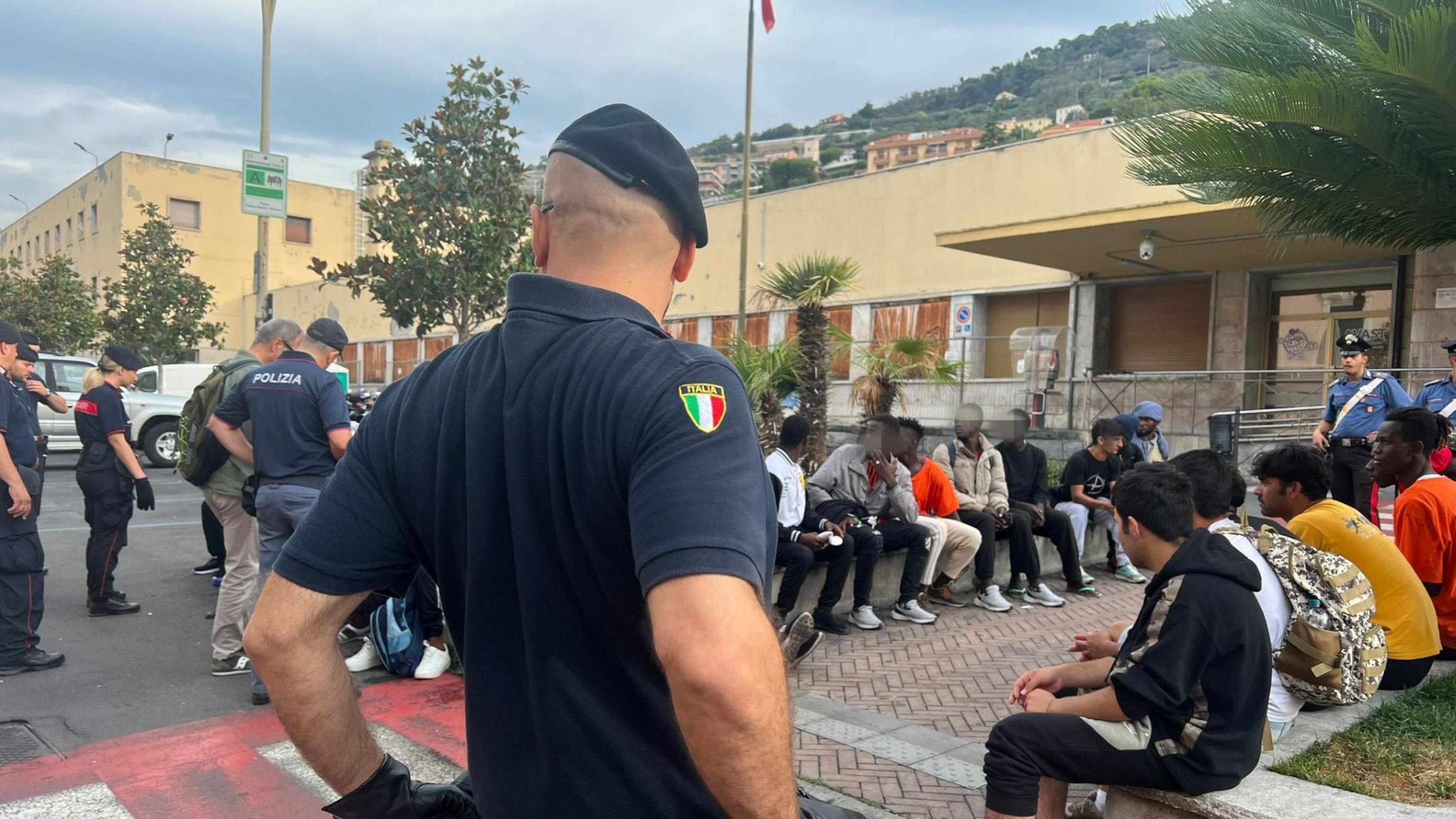 Una cabina di regia sull'immigrazione. Siglata l'intesa tra Italia e Francia