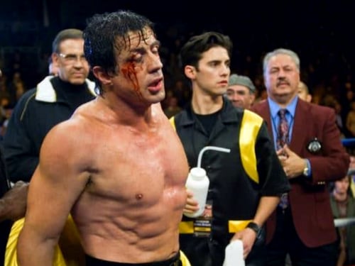 Rocky Balboa, perché nel film non c'è più il personaggio di Adriana