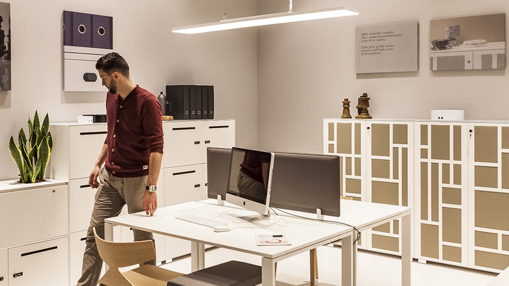 L'area di lavoro è "liquida" e smart: Workplace 3.0 svela i nuovi canoni dell'ufficio contemporaneo