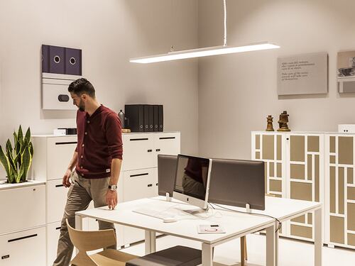 L'area di lavoro è "liquida" e smart: Workplace 3.0 svela i nuovi canoni dell'ufficio contemporaneo