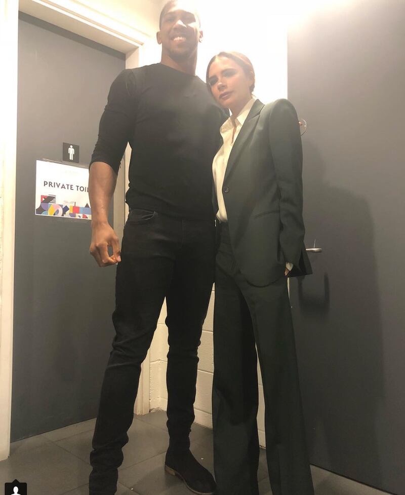 Victoria Beckham su Instagram: foto 4