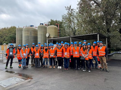 Gruppo Cap: il progetto Circular Biocarbon, BioPiattaforma Sesto San Giovanni sito dimostrativo su scala reale