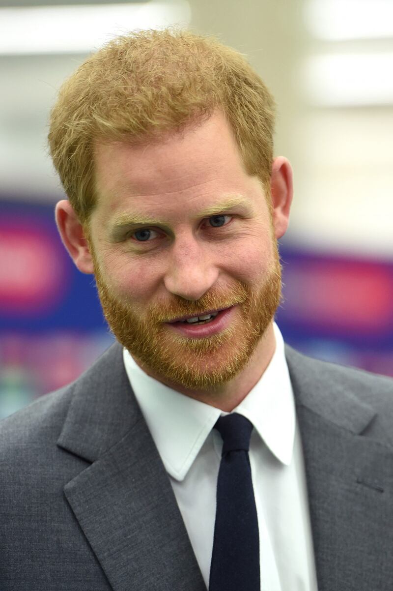 Il Principe William e il Principe Harry: foto 1