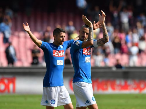 Hamsik lancia la sfida alla Juventus: "È arrivato il momento di vincere"