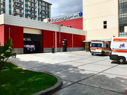Al Civico risonanza guasta, bambino con tumore spostato all'Ismett
