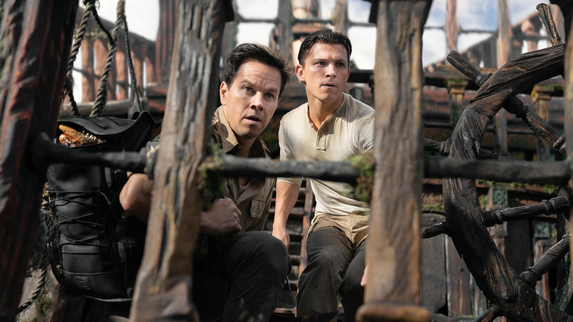 Dal videogioco al grande schermo, Uncharted arriva al cinema
