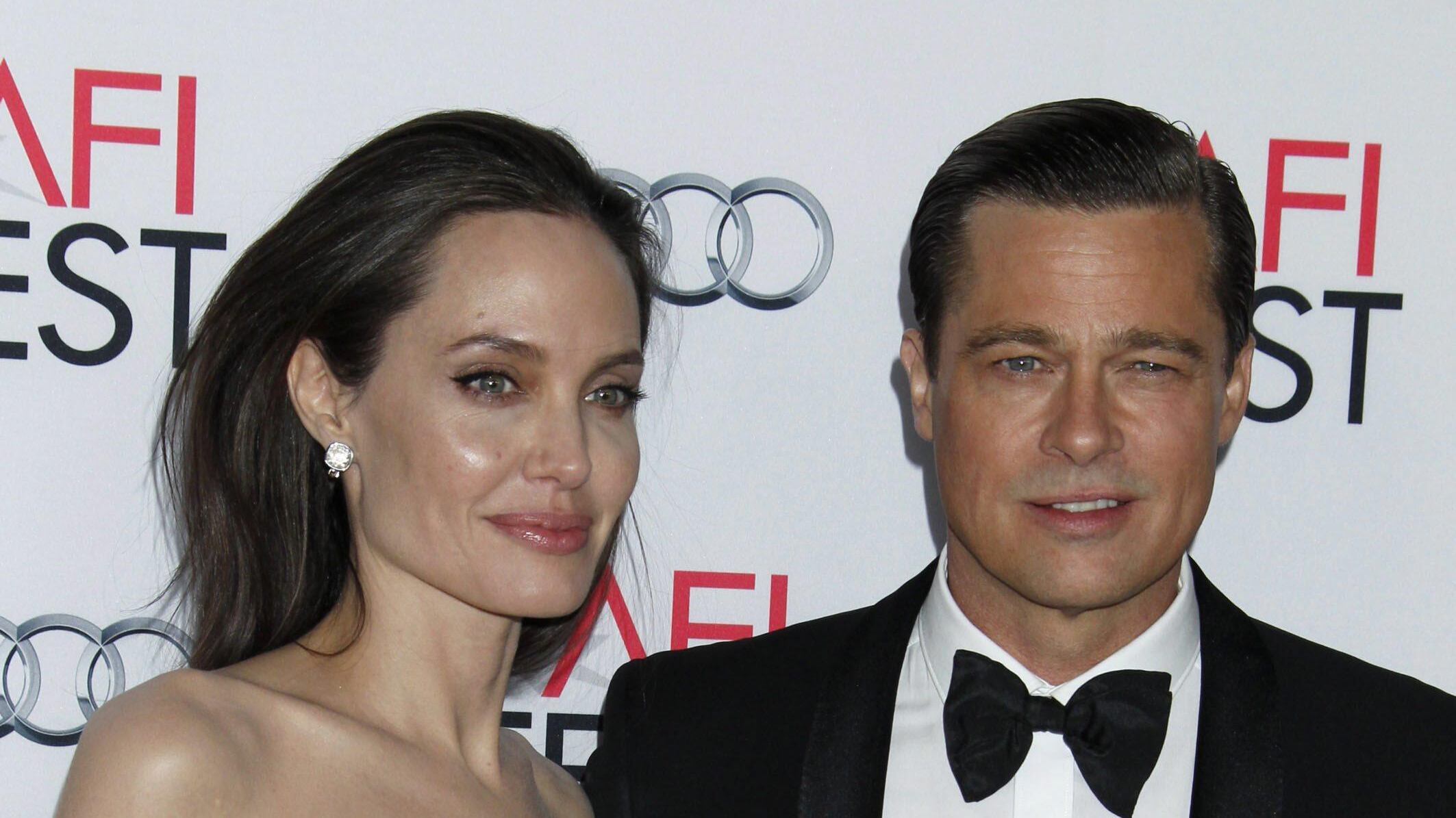 Botte, insulti, alcol, denunce. L'inferno di Brad e Angelina