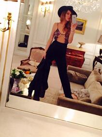 Lindsay Lohan, la sexy attrice con i capelli rossi 13