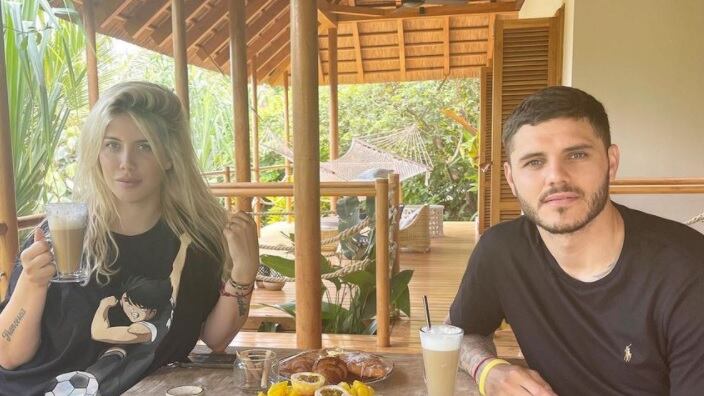 "Icardi ha messo 3 condizioni per tornare con Wanda Nara": spunta l'indiscrezione