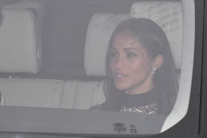 Principe Harry e Meghan Markle, prime foto ufficiali 12