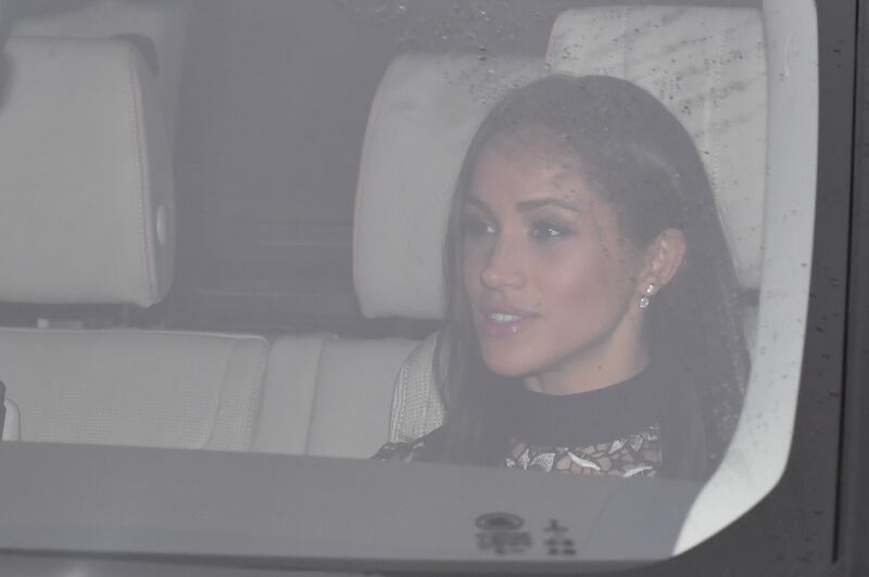 Principe Harry e Meghan Markle, prime foto ufficiali 12