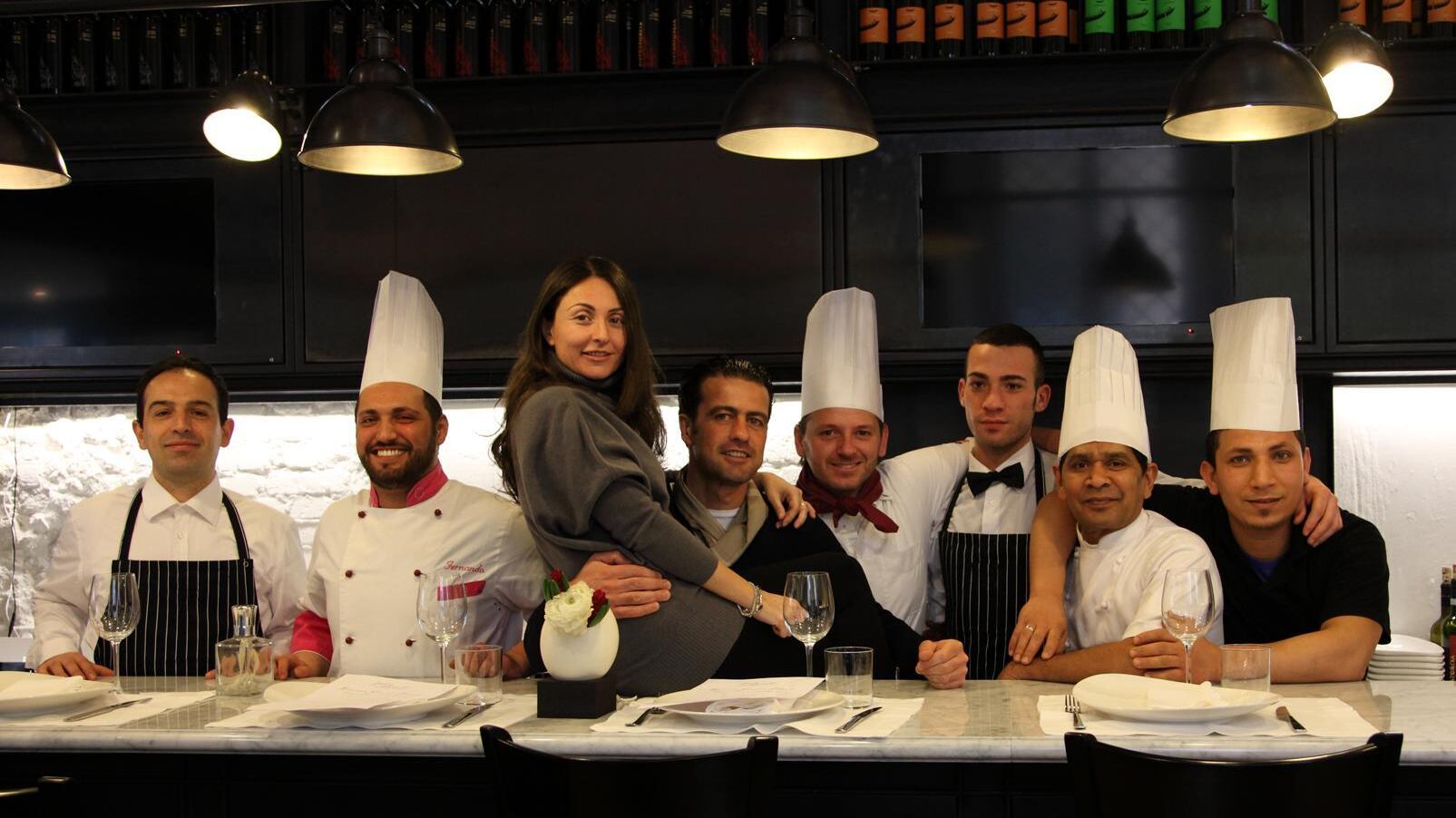 «A due passi dalla Scala i veri sapori di Napoli»