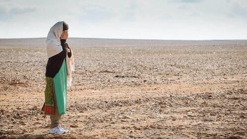 Anche Malala tra gli operatori che aiutano i rifugiati siriani 4