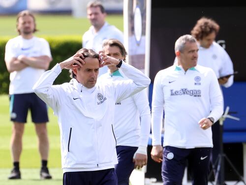 Inzaghi, niente Lu-La. L'Inter ha il coraggio di non nascondersi