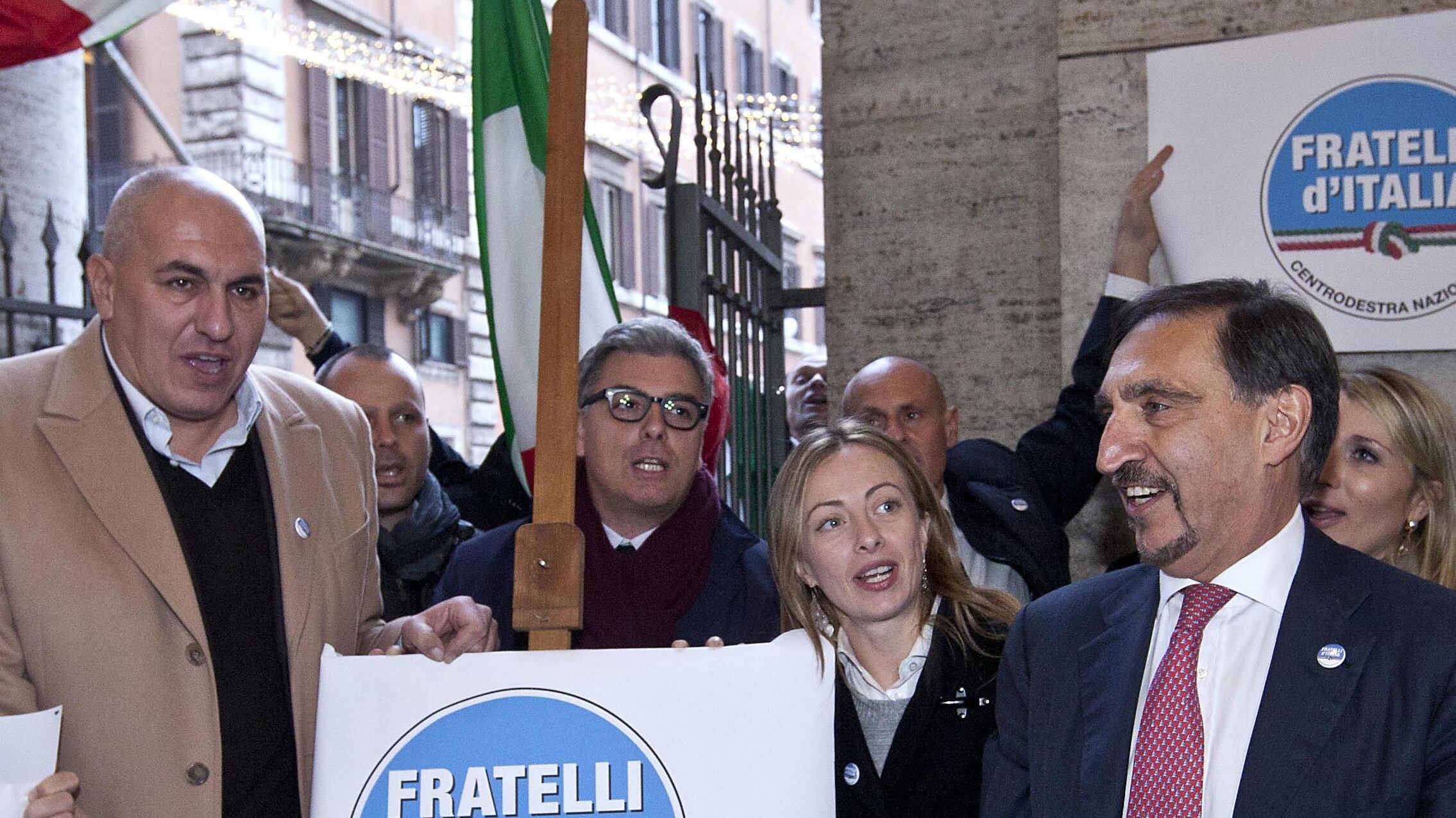 "Vogliamo dare una speranza ai delusi attirati da Renzi"