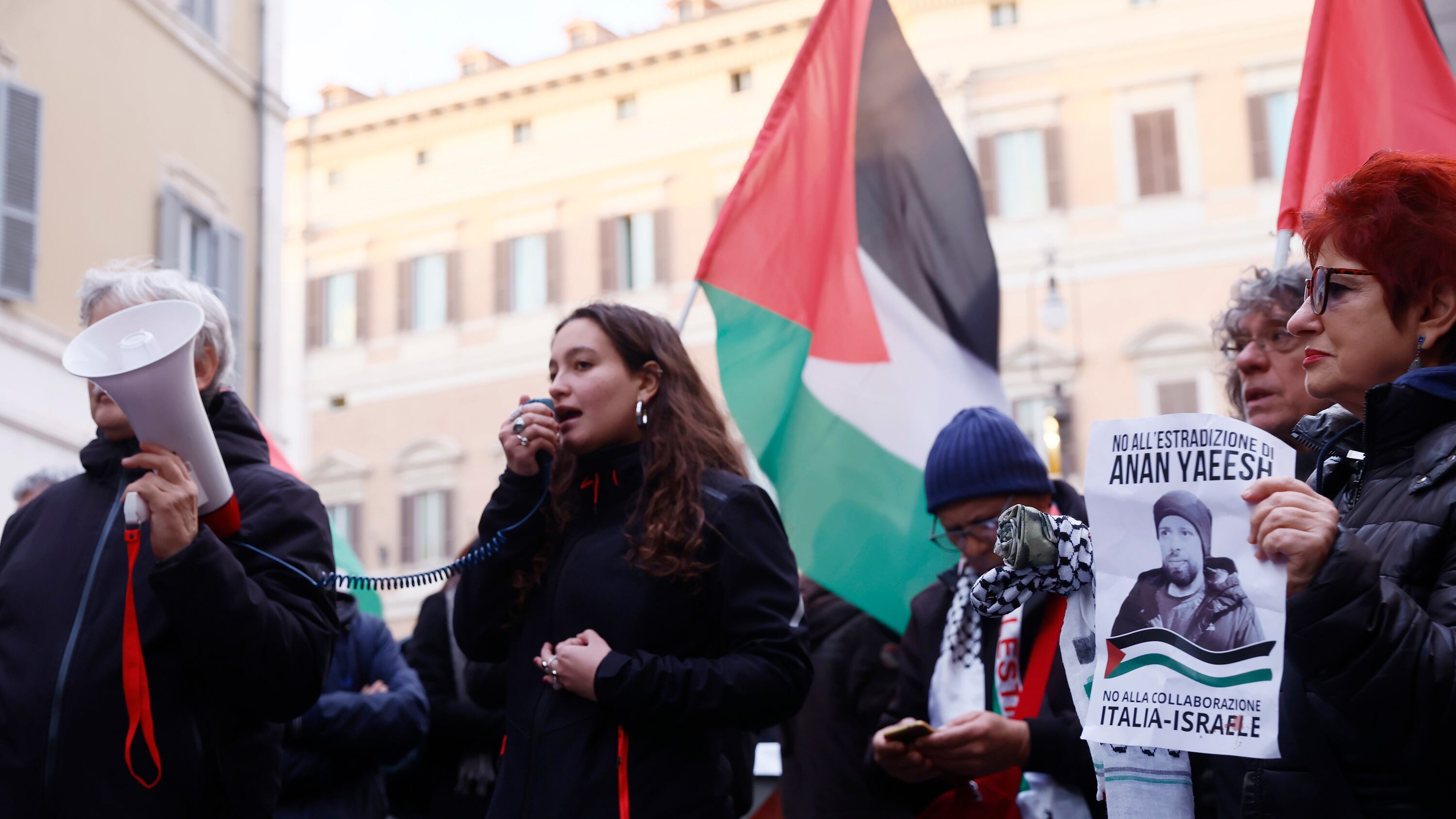 Terrorismo, il Riesame scarcera due palestinesi arrestati: esulta l'estrema sinistra
