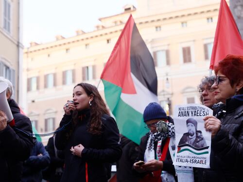 Terrorismo, il Riesame scarcera due palestinesi arrestati: esulta l'estrema sinistra