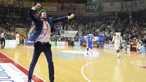 Pozzecco show alla prima di campionato 11