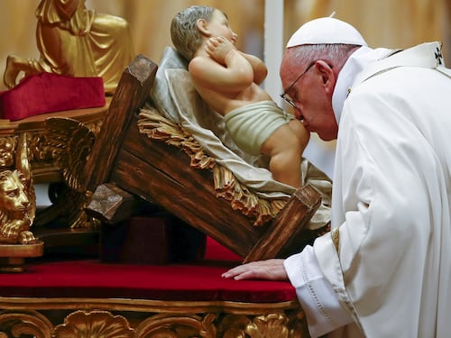 Papa Francesco: "I cristiani sono perseguitati nel silenzio vergognoso di tanti"