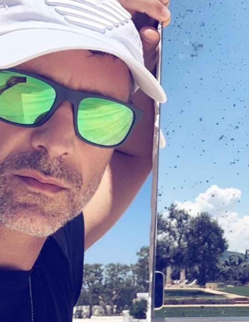 Raoul Bova apre una masseria in Puglia  2