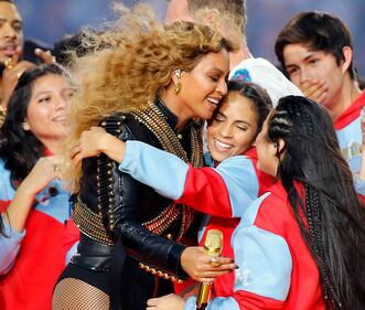 Super show al Super Bowl 7