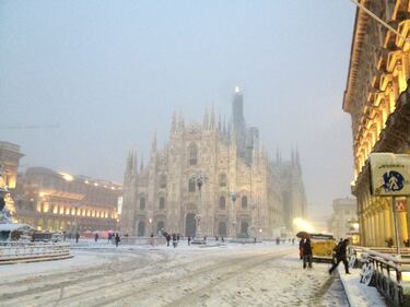 Italia sotto la neve 6