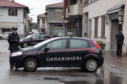 La rapina di Buscate 2