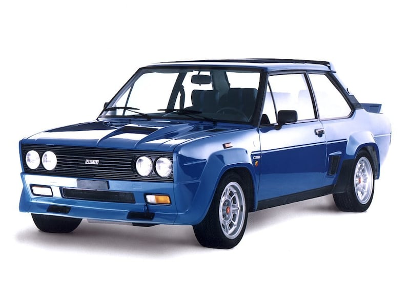 Fiat 131: guarda la gallery 33