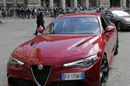 Ecco la Nuova Giulia 34