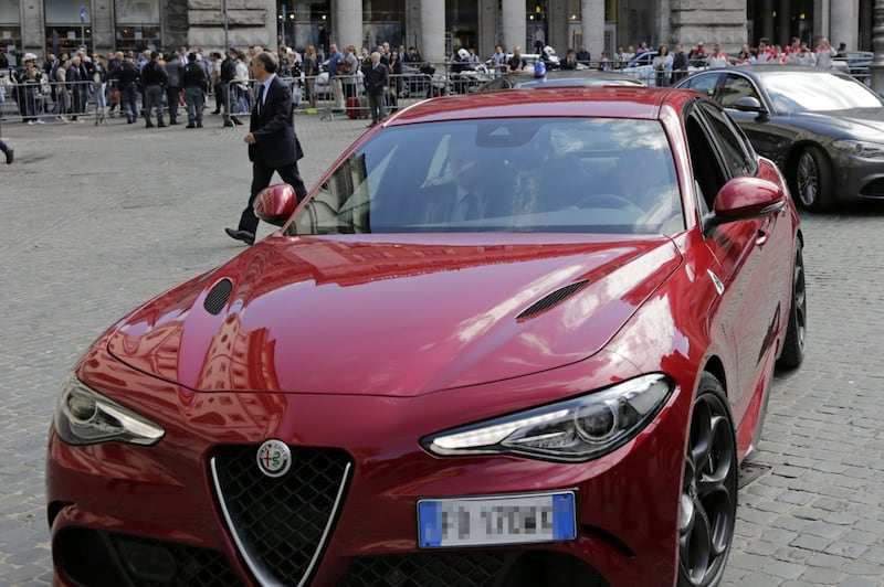 Ecco la Nuova Giulia 34