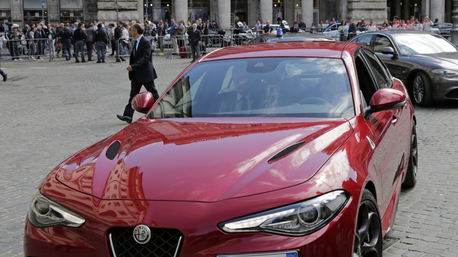 Il nuovo (vero) volto dell'Alfa Romeo: è Giulia la "first lady"