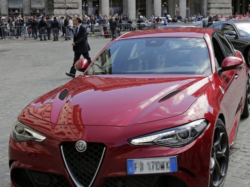 Il nuovo (vero) volto dell'Alfa Romeo: è Giulia la "first lady"