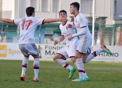 Inzaghi vince il torneo di Viareggio: battuto l'Anderlecht in finale 9