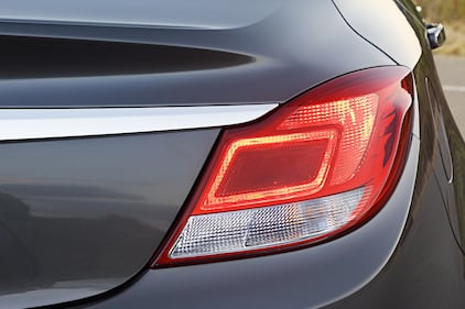 Nuova Opel Insignia 1