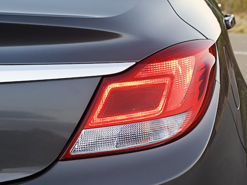 Nuova Opel Insignia
