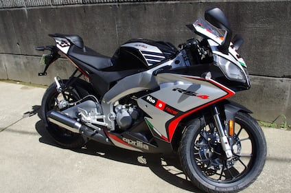 Aprilia Rs4