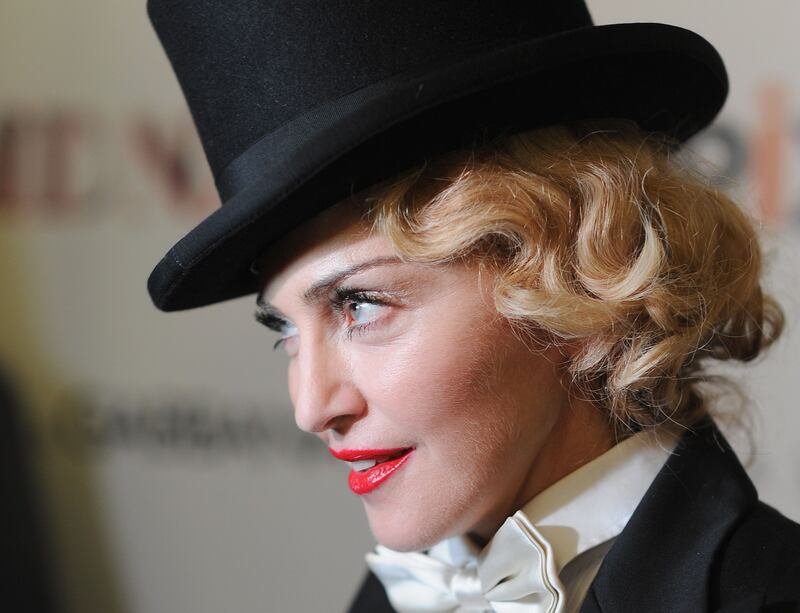 Madonna, i look sexy ieri e oggi 17