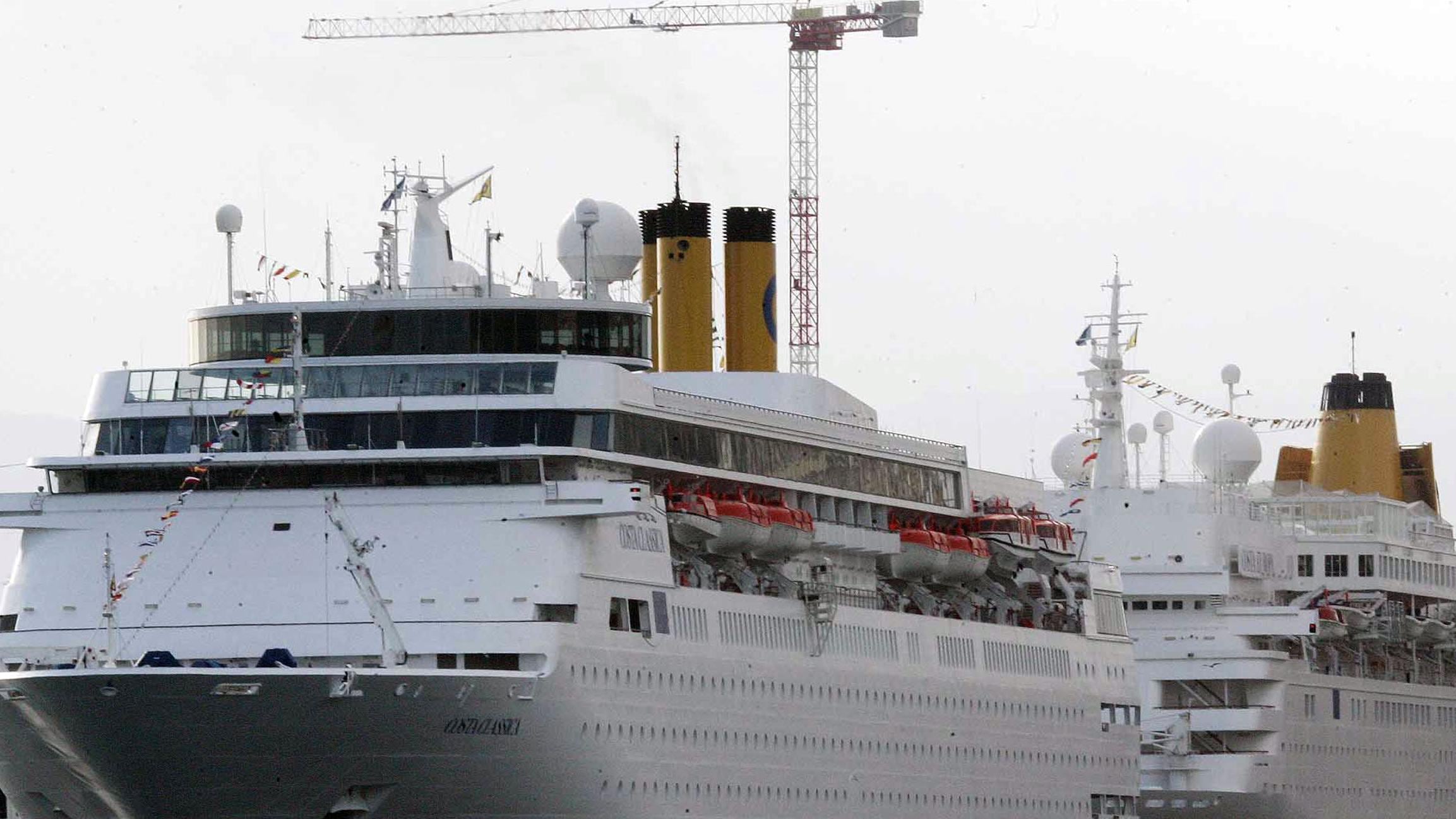 La Spezia diventa una città da crociere