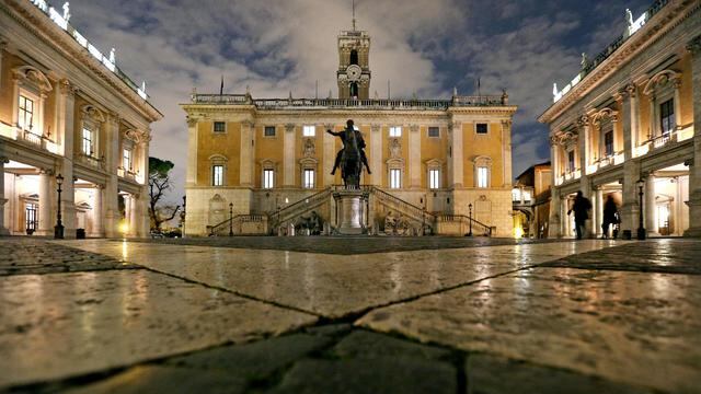 Roma, capitale della corruzione