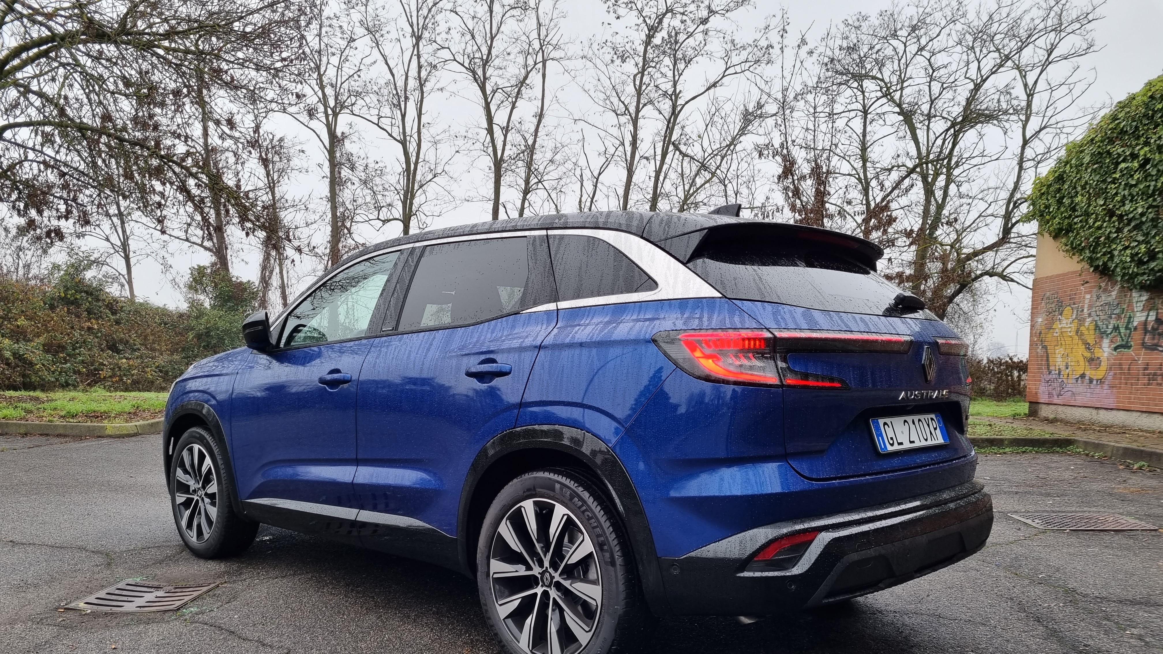 Quattro ruote sterzanti, un aiuto talvolta indispensabile