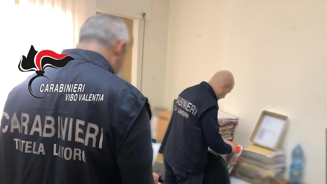'Ndrangheta, chiusa un'azienda agricola vicina al clan Mancuso