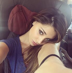 Belen Rodriguez ed Elena Santarelli, sexy coppia per Paolo Bonolis all'Arena di Verona 13