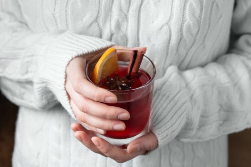 Vin brulé caldo