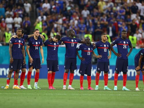 Le radici del demone anti Bleus degli italiani