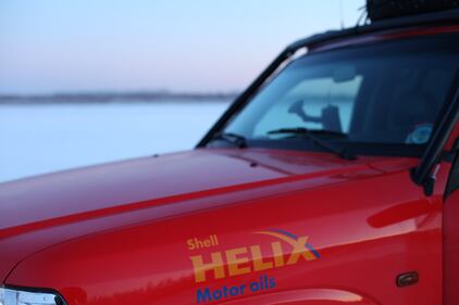 Driven to Extremes, in auto agli estremi del pianeta 13