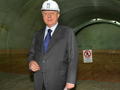 Altero Matteoli, dal Movimento Sociale a Forza Italia: una vita in politica
