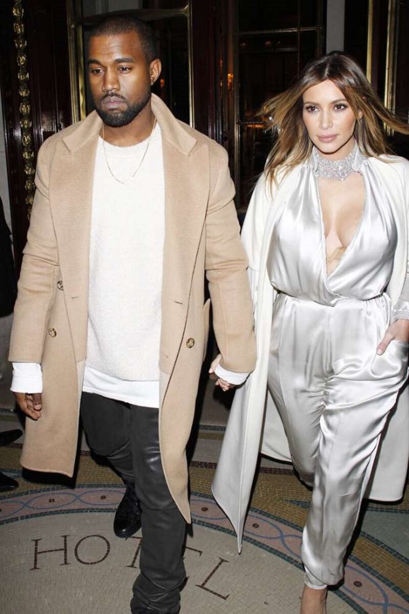 Kanye West insulta Taylor Swift, di nuovo: le foto 18