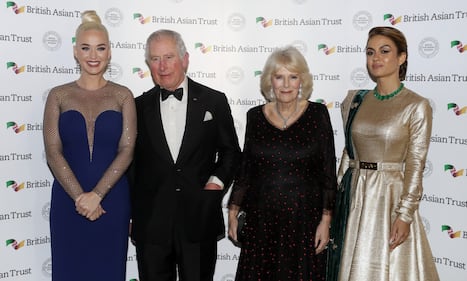 La Royal Family in foto 1